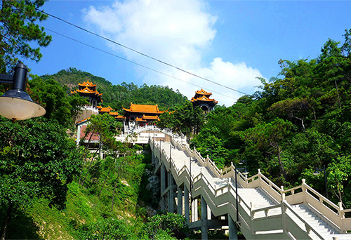鶴山·大雁山風景區